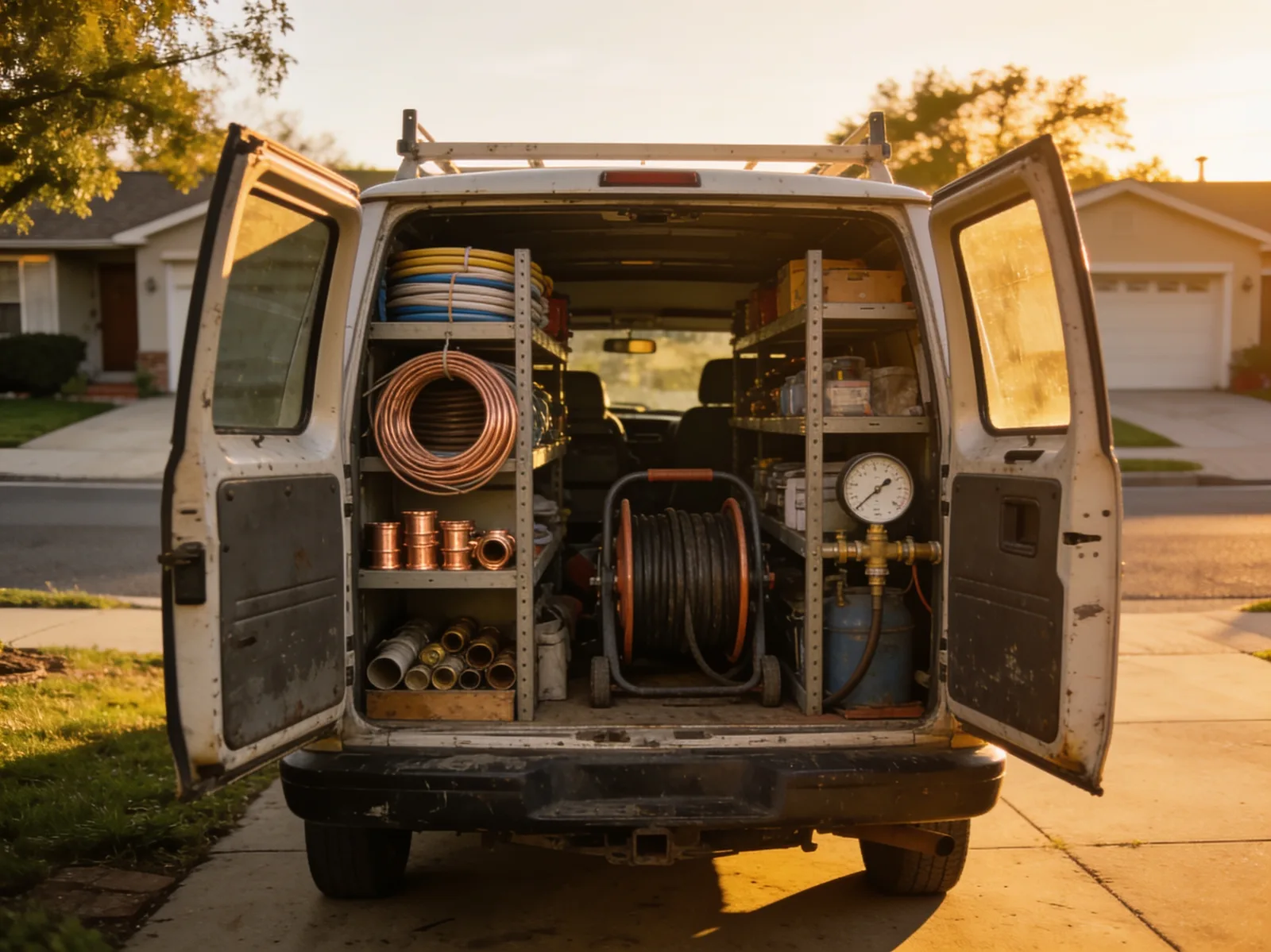 Emergency Plumber company in Badin, NC